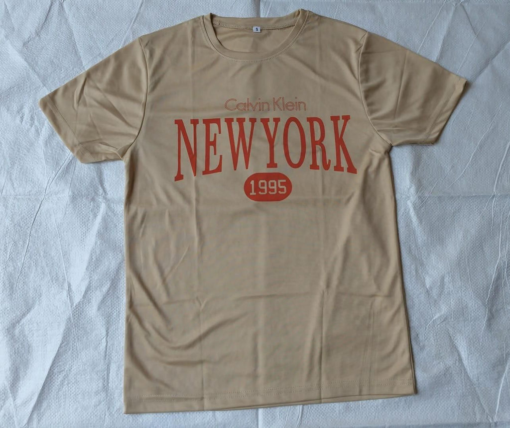 Men's Polycotton Casual T-shirt Pack of 2/3
