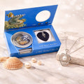 Ocean Love Pearl Necklace Set